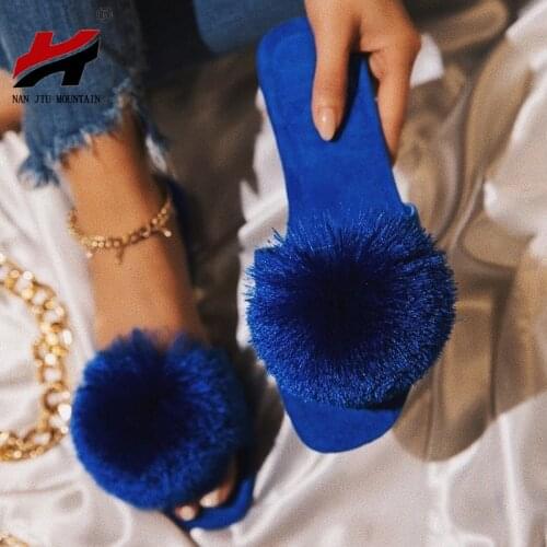 Summer Beach Shoes Women Flat Slippers Sandals Ethnic Tassel Slippers 5 Color Outside Shoes Open Tea Plus Size