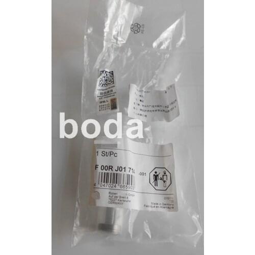 Original control valve F00RJ01714 for 0445120187 0445120188 0445120193 0445120204