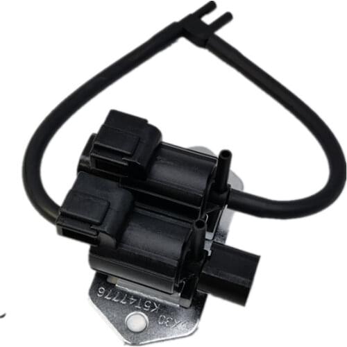 New Freewheel Clutch Control Solenoid Valve MB620532 MB937731 For Mitsubishi Pajero L200 L300 V43 V44 V45 K74T V73 V75 V78