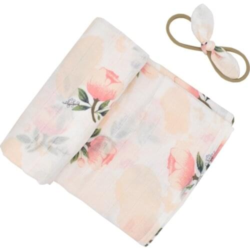 Ylsteed Baby Cotton Blankets