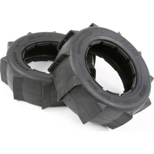 Rovan rc car spare parts 1/5 LT TRUCK sand tyres skin set 87091 also fit for SLT/BAJA 4WD 87091