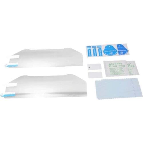 2 Set Motorcycle Instrument Protection Film Meter Screen Proctor Film for Yamaha YZF R3 R25 YZF-R3 YZF-R25 2019-2020