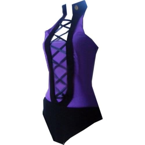 2017 Customized Mortal Kombat Kitana Uniform Cosplay Costumes