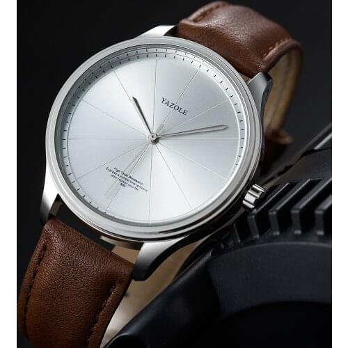 2019 Hot Fashion Quartz Watch Men Watch Top Brand Luxury Male Clock Business Men Wrist Watch For Men Relogio Masculino Saati