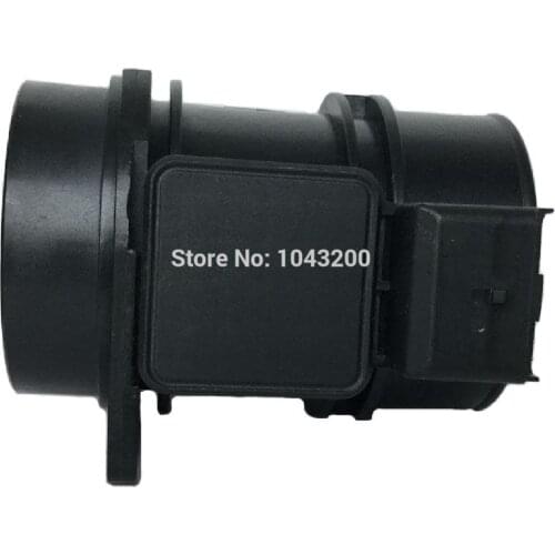 5WK9620 Mass Air Flow Meter Sensor For Mitsubishi Nissan Renault Vauxhall Opel 16580-00QAB 9110733 4402733 7700109812 MD887504