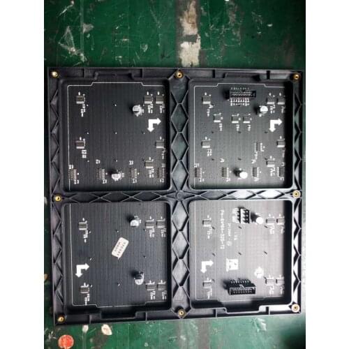 64x64 indoor RGB hd p4 indoor led module video wall high quality P2.5 P3 P4 P5 P6 P7.62 P8 P10 rgb module full color led display