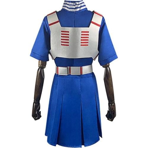 Anime Boku no Hero Academia Todoroki Shoto Dress Cosplay My Hero Academi Costume custom-made