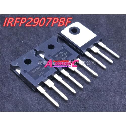 Aoweziic 2018+ 100% new imported original IRFP2907PBF IRFP2907 TOP247 N-channel 75V 209A FET