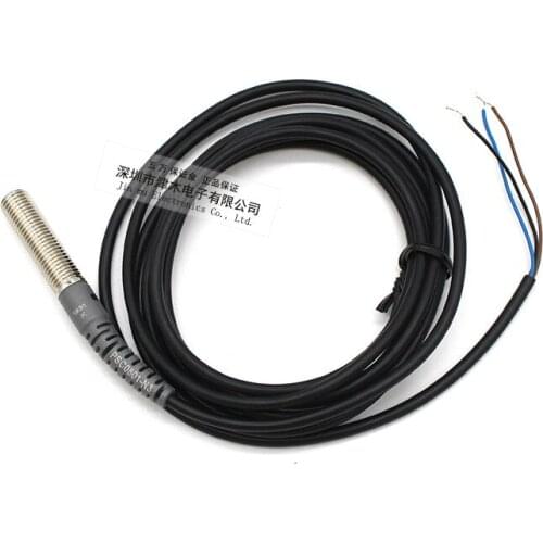 Proximity switch PSC0801-N3 M8 shielded DC normally open normally closed general 6months warranty