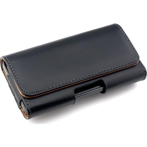 Case for Google Pixel 5 XL / Pixel 4a 5G Waist Belt Clip Phone Leather Cover for HOTWAV Pearl K2 Cell Phone Case