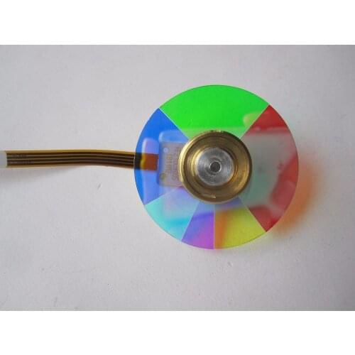 Projector Replacement Color Wheel For Samsung HLN4365W/XXAA HLN437W HLN437W HLN5065W HLN4365W/XXAA HLN437W DLP HDTV TV