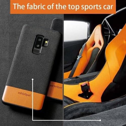 For Samsung Galaxy S9 S9 Plus S8 S8plus Note 8 high quality All inclusive Anti-fall protective case Original Authentic