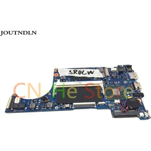 JOUTNDLN FOR Samsung NP530U3C NP535U3C laptop motherboard BA92-10890B Integrated Graphics W/ I3-2377M CPU and 24G ssd and 2g RAM