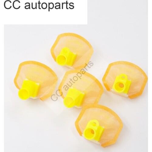 5 Pcs Fuel Pump Filter Hayabusa Gsx1300r Busa Fuel Pump Filter/Strainer *New* For Suzuki/Cagiva 2001-2012 15420-24FB0 TN-327