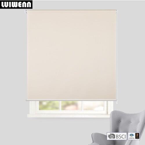 Hot sale sunscreen roller blinds UV block curtain for office and home decoration customized size