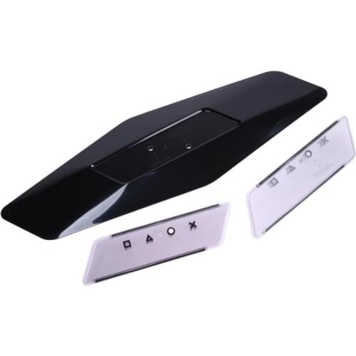 Game Console Game Player black Vertical Bracket Stand Holder Cooling Pad Dock Base Bracket Black Plastic for PS4 Slim PS4 Pro