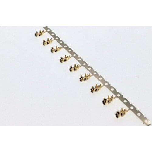 10pcs Terminals Cable End Connector for IPEX/U.FL ipex 20278 178 1.13 SMT PCB Connector