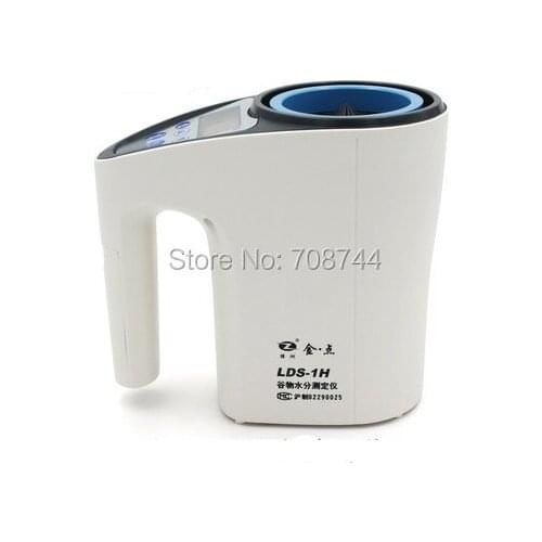 LDS-1H Computer Grain Moisture Determination Grain Moisture Meter Tester Moisture Meter Detector Water Meter