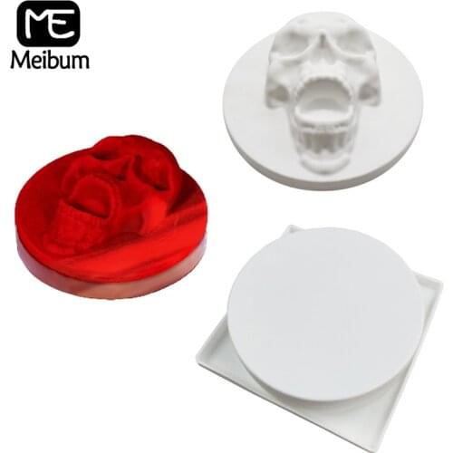 Meibum Silicone Cake Molds Spiral Shape Mousse Decorating Tools Pastry Mould Kitchen Dessert Baking Accessoriesl Bakeware Set