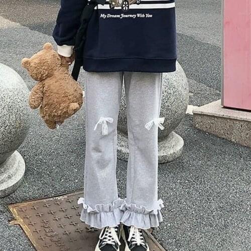 Женские свободные брюки Miss Tough China At AliExpress