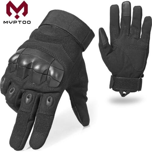Motorcycle Gloves Men Women Touch Screen Breathable Motorbike Mittens Riding Moto Protective Gear Motocross Full Finger Glove