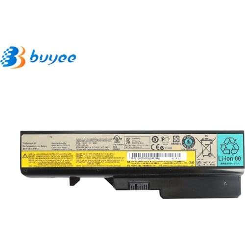 Original laptop Battery For Lenovo G460 G465 G470 G475 G560 G565 G570 G575 G770 Z460 L09M6Y02 L10M6F21 L09S6Y02 L09L6Y02 48WH