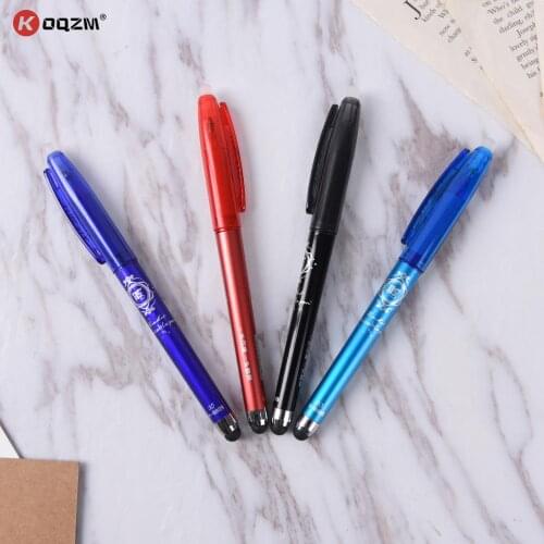 Ballpoint Pen Tablets Pen Erasable Pen For Tablets Pdas Erasable Touchable Office And School Pen Touch Screen For Ipad Iphone