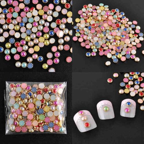 Бульонки для дизайна ногтей Shellhard China At AliExpress