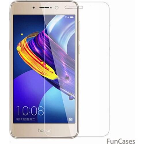 Glass Film for Huawei P Smart Tempered Glass Screen Protector for Huawei P Smart 9H 2.5D Clear Phone Glass Protective Cover Film