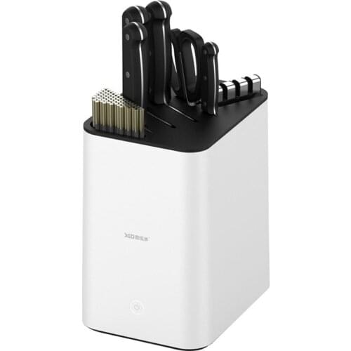 Smart Sterilizer UV Knife Chopsticks Sterilizer Drying Chopstick Tube Box Kitchen Knife Chopsticks Sterilizer