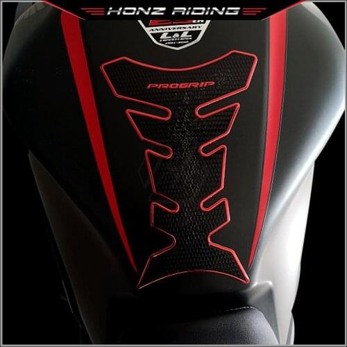 Universal Motorcycle Fuel Oil Tank Pad Decal Protector for Moto