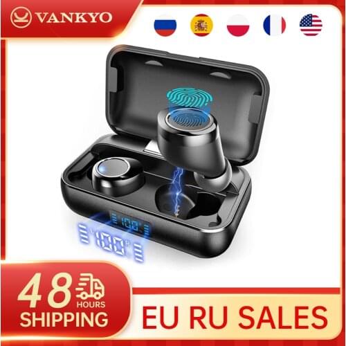 Беспроводные наушники Vankyo China At AliExpress