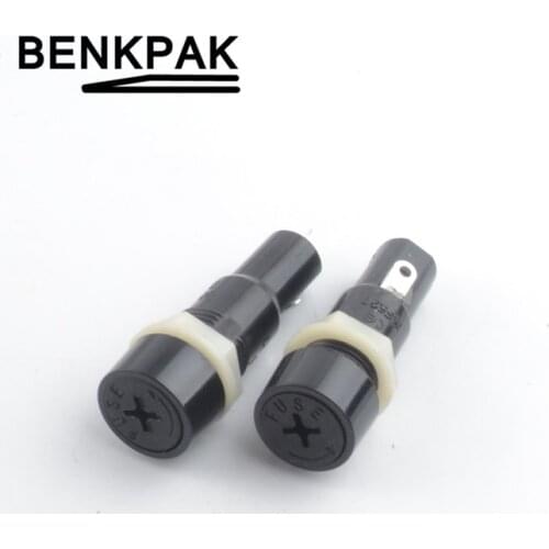 10pcs MF-527 fuse holder 5*20mm