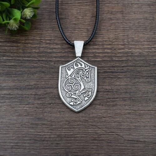 12pcs Original celtic horse pendant necklaces for women men animal jewelry horse SanLan jewelry