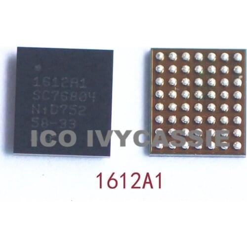 1612A1 For iPhone 8/8Plus/X/XS Max/XR/11 Pro Max/SE2 U2 Tristar Hydra Charger IC U6300 USB Charging Chip CBTL1612A1 56 pins 1612