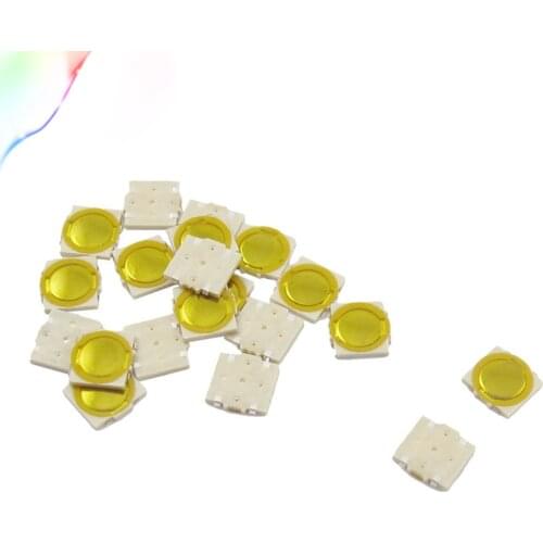 20 Pcs Momentary Tact Switch SMT SMD Ultrathin Tactile Switches 5x5mm