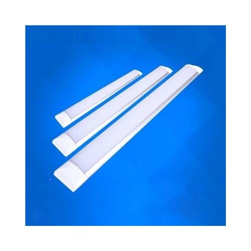 6pcs Purified fixture LED Tube light 40W 1.2m 30W 0.9m 20W 60cm LED Batten Tube Light Three Tri-Proof light 2835SMD 110v 220v
