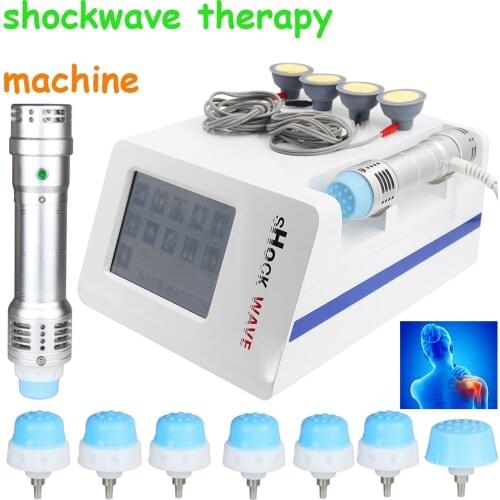 Shockwave Therapy Machine ED Erectile Physiotherapy Shock Wave Treatment Muscle Relief And Function Pain Removal Instrument