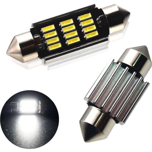 Светодиодные LED лампы C5W (SV8.5-8) CIIHON China At AliExpress