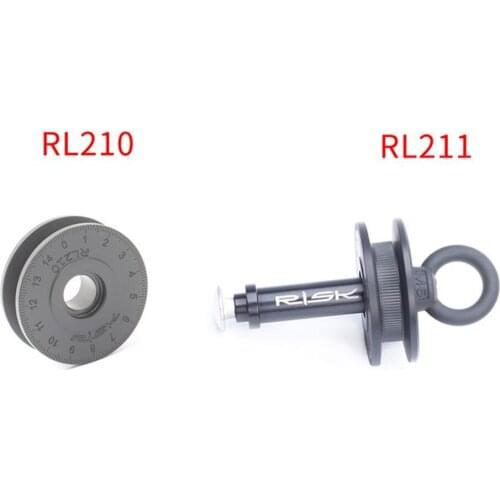 Premium Bike Chain Holder Dummy Sleeping Hub With Magnet 15cm Meter Ruler