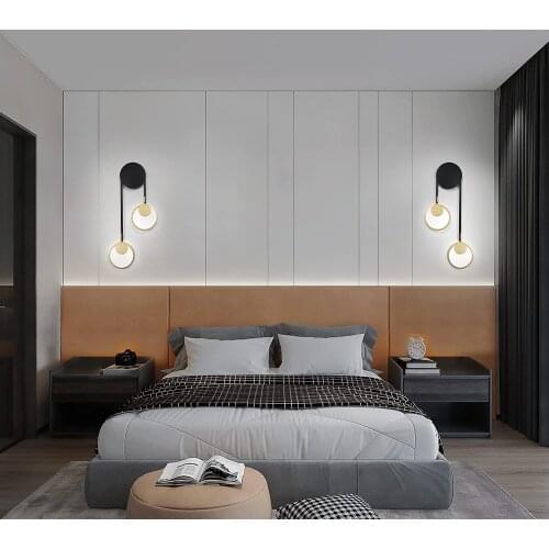 Настенные светодиодные светильники Ganeed China At AliExpress