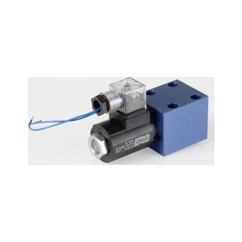Hydraulic solenoid valve electric check valve SV-3067 220V 24V