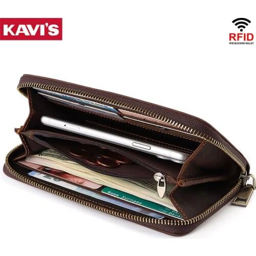 Мужские визитницы KAVI'S China At AliExpress