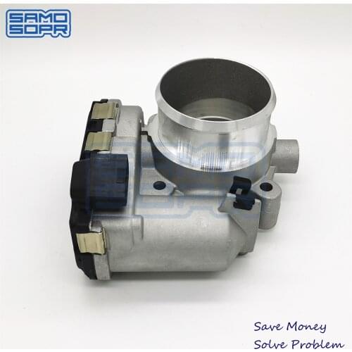 New Throttle body BK2Q9E926AC 0280750597 9675516380 1781960 For FordTransit Bus 2.2 TDCI 4X4 BK2Q-9E926-AC
