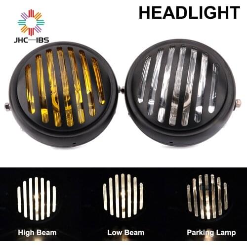 Motorcycle 5.75" Headlight 5 3/4" Headlight Cover For Harley Davidson Sportster XL 883 Iron 1200 04-14 Custom XL1200C 1200