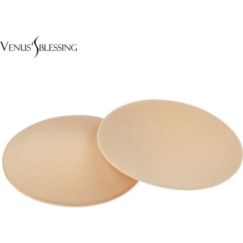 Breast Nipple Cover Pasties Chest Paste Sexy Bra Pad Reusable Inserts Breast Pads Sponge Women Push Up Bra Accessories
