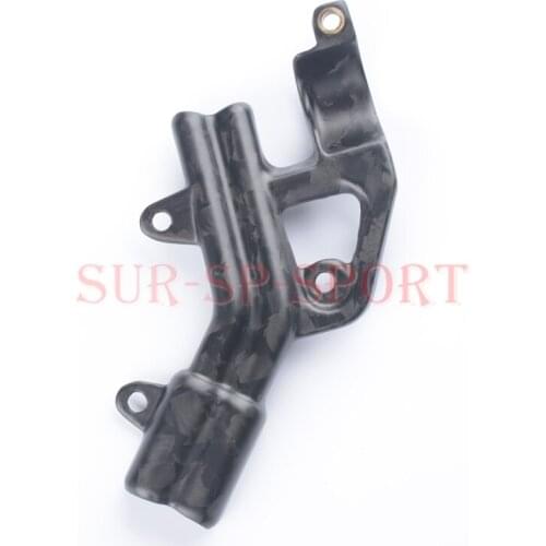 Motorcycle Small Side panel Cover Cowl Farings For Ducati Streetfighter V4/V4S 2020-2021 Full Carbon Fiber 100