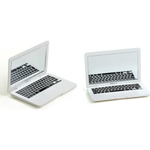 Creative novelty Mini notebook shape cosmetic mirror protable mini makeup mirror as lady favourite personal effects