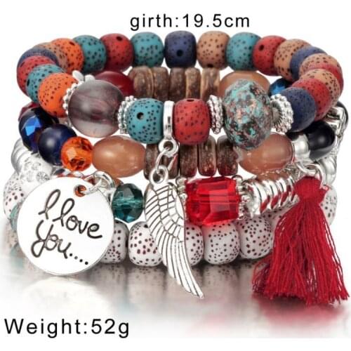 PICKYZ Stone Bracelets
