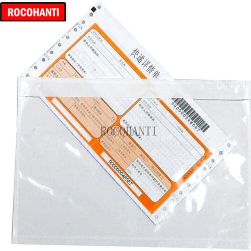 ROCOHANTI Women's Transparent Bags